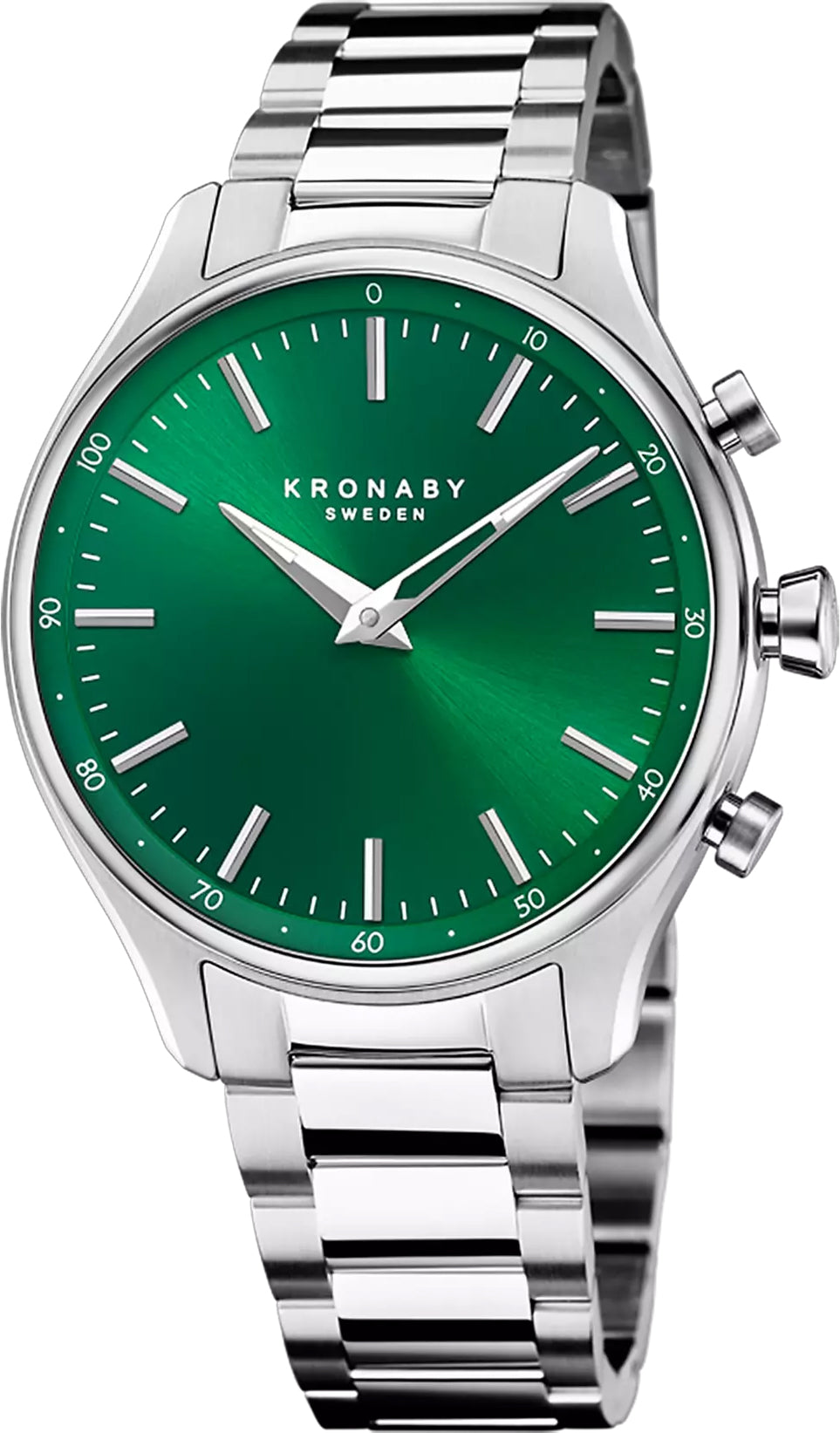 Kronaby Sekel Hybrid Smartwatch Bracelet Watch KBY-075 Image 1