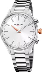 Kronaby Sekel Hybrid Smartwatch Bracelet Watch KBY-076 Image 1