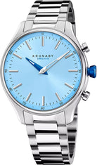 Kronaby Sekel Hybrid Smartwatch Bracelet Watch KBY-077 Image 1