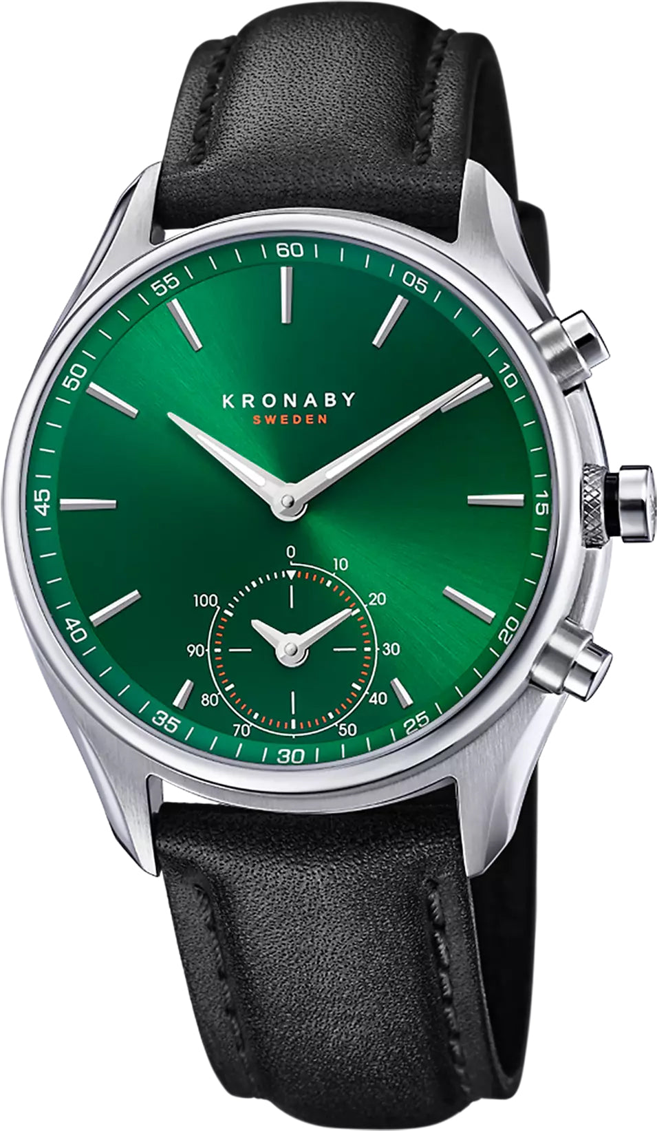 Kronaby Sekel Hybrid Smartwatch Watch KBY-071 Image 1