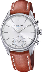 Kronaby Sekel Hybrid Smartwatch Watch KBY-073 Image 1