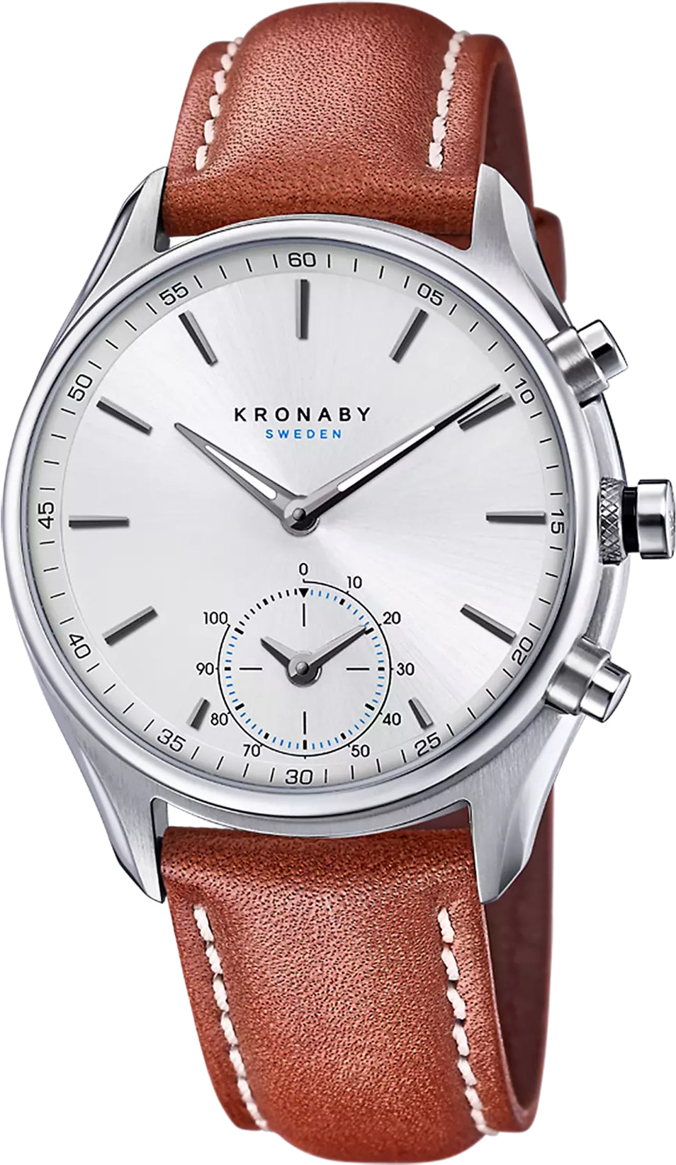 Kronaby Sekel Hybrid Smartwatch Watch KBY-074 Image 1
