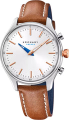 Kronaby Sekel Hybrid Smartwatch Watch KBY-078 Image 1