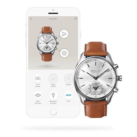 Kronaby Sekel Smartwatch S0713/1 Image 2