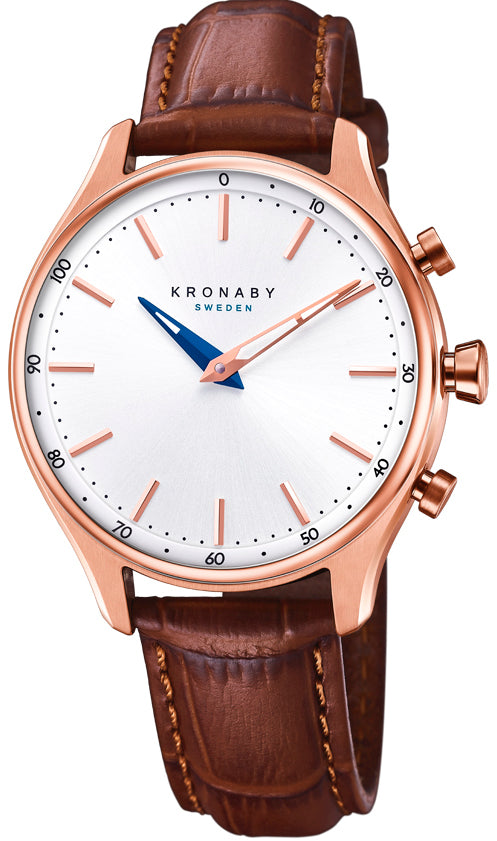Kronaby Sekel Smartwatch S2748/1 Image 1
