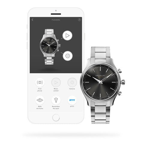 Kronaby Sekel Smartwatch S2750/1 Image 2