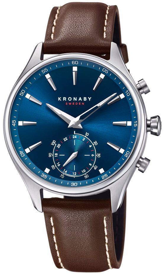 Kronaby Sekel Smartwatch S3120/1 Image 1