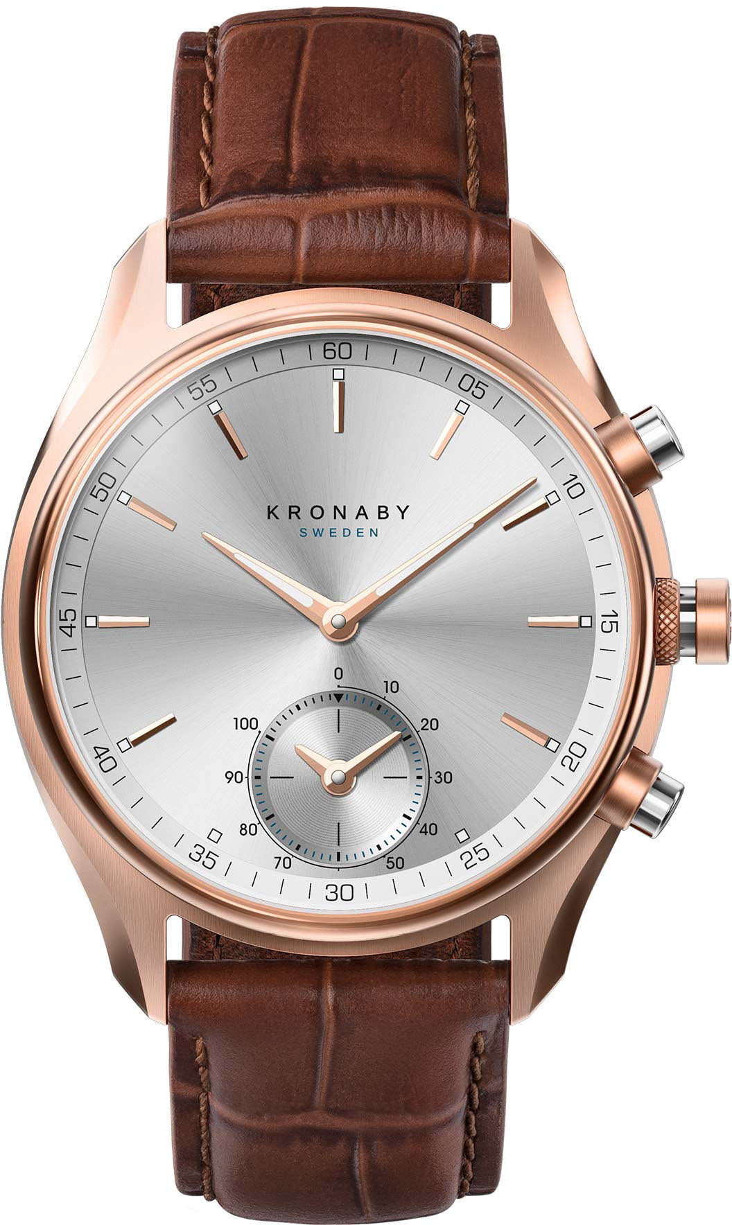 Kronaby Sekel Smartwatch Watch KBY-031 Image 3