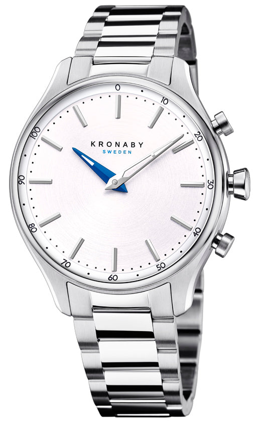Kronaby Sekel Smartwatch Watch S0556/1 Image 1