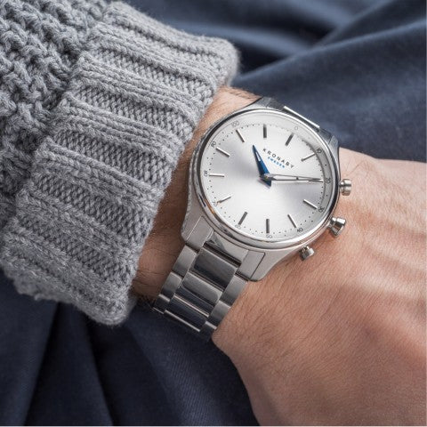 Kronaby Sekel Smartwatch Watch S0556/1 Image 5