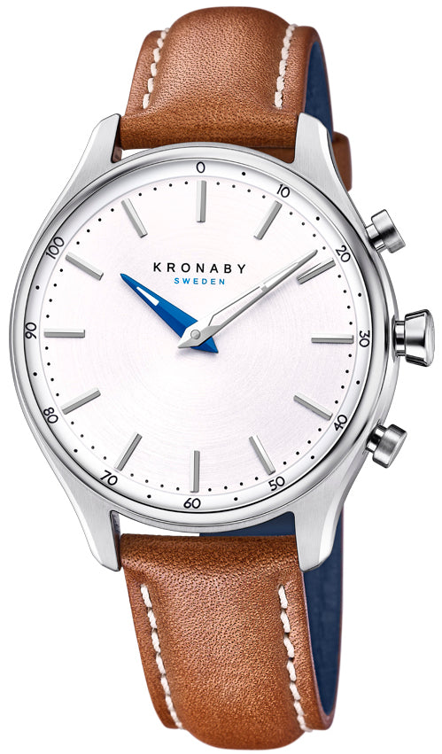 Kronaby Sekel Smartwatch Watch S0658/1 Image 1