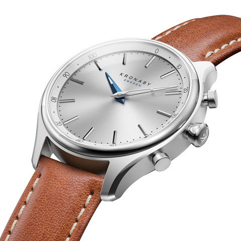 Kronaby Sekel Smartwatch Watch S0658/1 Image 4