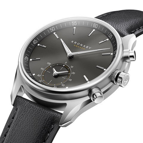 Kronaby Sekel Smartwatch Watch S0718/1 Image 4