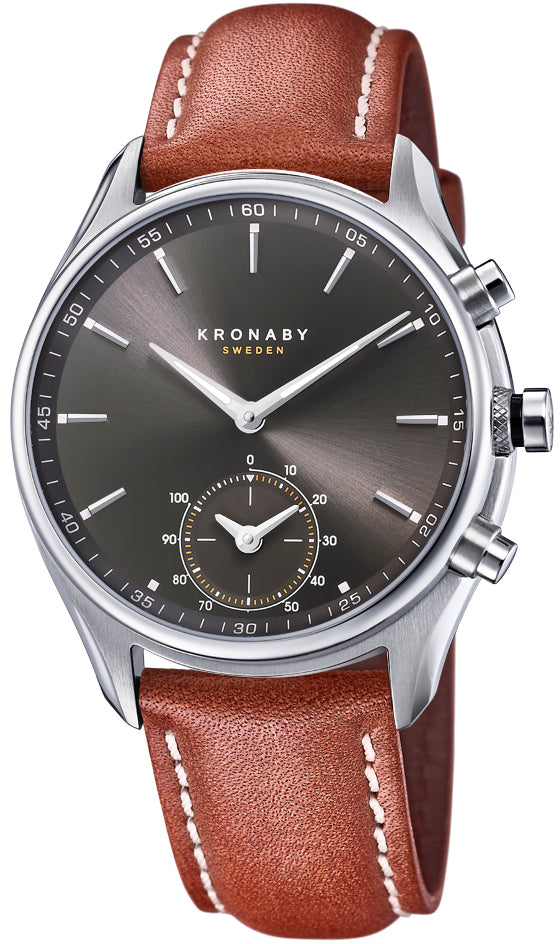 Kronaby Sekel Smartwatch Watch S0719/1 Image 1