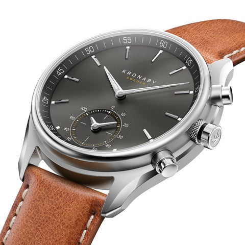 Kronaby Sekel Smartwatch Watch S0719/1 Image 4