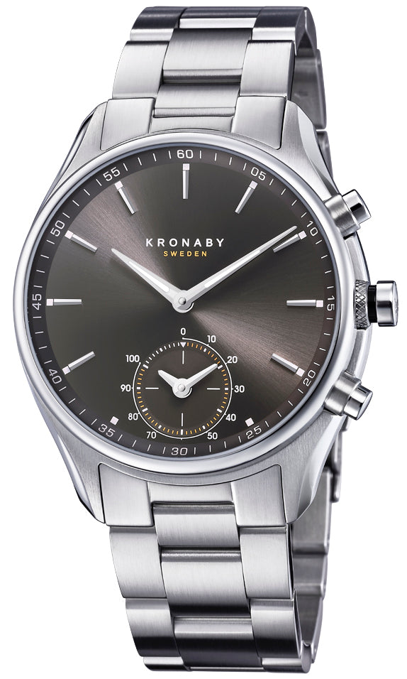 Kronaby Sekel Smartwatch Watch S0720/1 Image 1