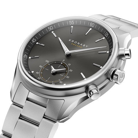 Kronaby Sekel Smartwatch Watch S0720/1 Image 4