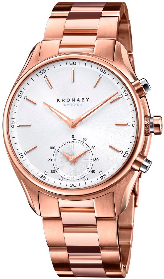 Kronaby Sekel Smartwatch Watch S2745/1 Image 1