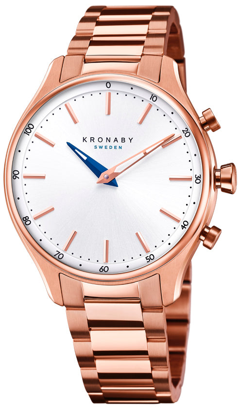 Kronaby Sekel Smartwatch Watch S2747/1 Image 1