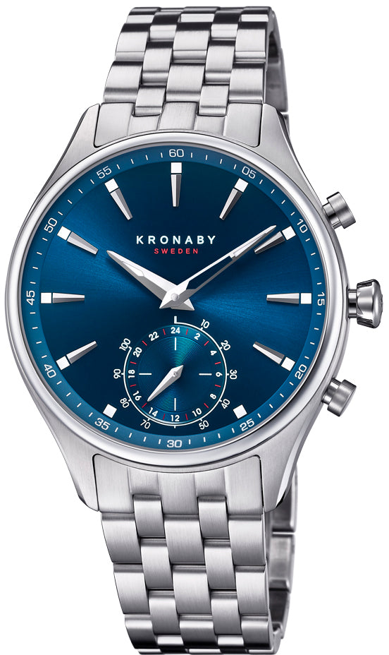 Kronaby Sekel Smartwatch Watch S3119/1 Image 1