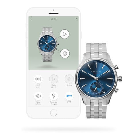 Kronaby Sekel Smartwatch Watch S3119/1 Image 2