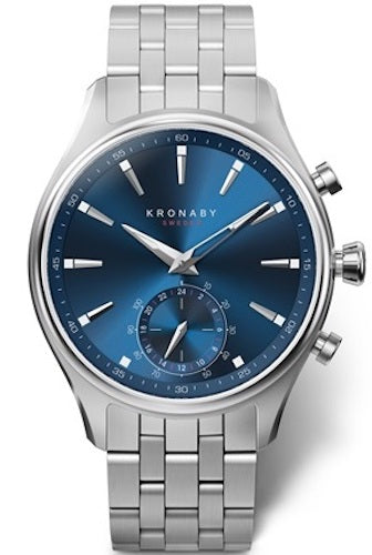 Kronaby Sekel Smartwatch Watch S3119/1 Image 3
