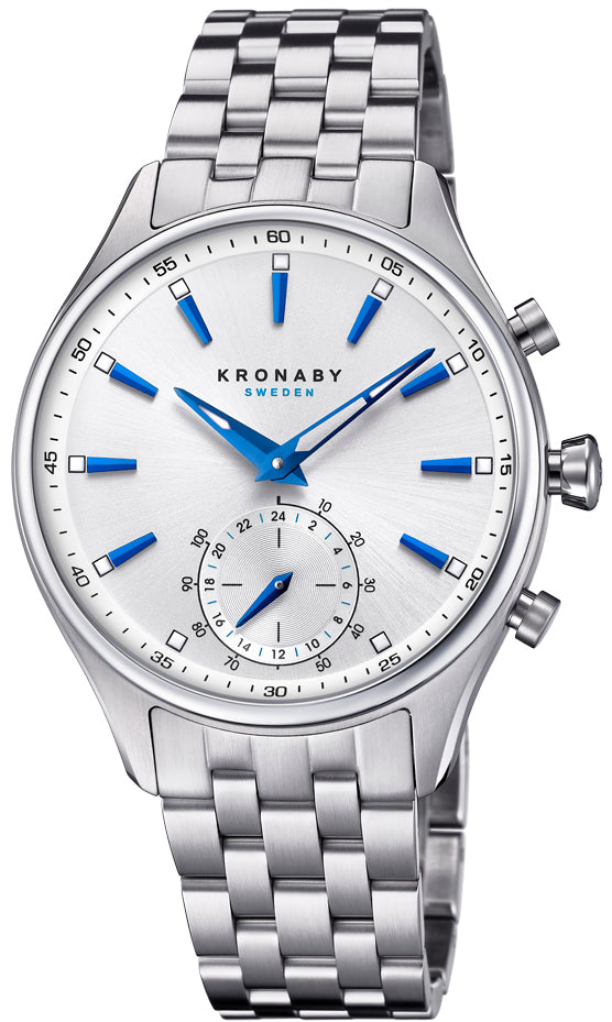 Kronaby Sekel Smartwatch Watch S3121/1 Image 1