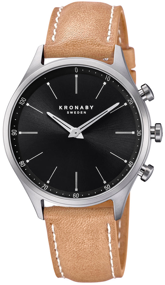 Kronaby Sekel Smartwatch Watch S3123/1 Image 1