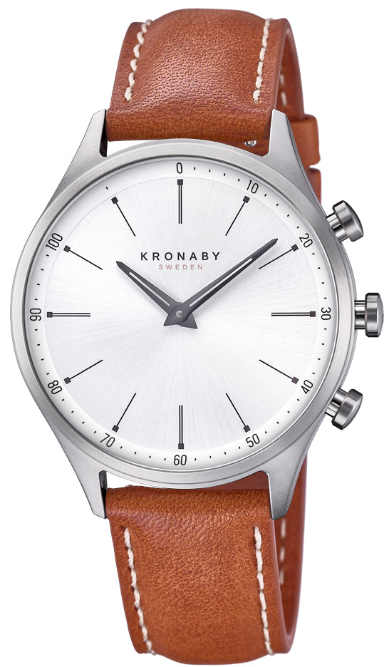 Kronaby Sekel Smartwatch Watch S3125/1 Image 1