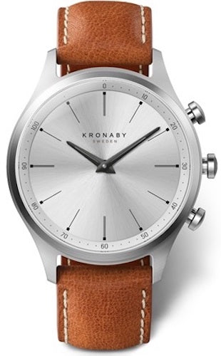 Kronaby Sekel Smartwatch Watch S3125/1 Image 3