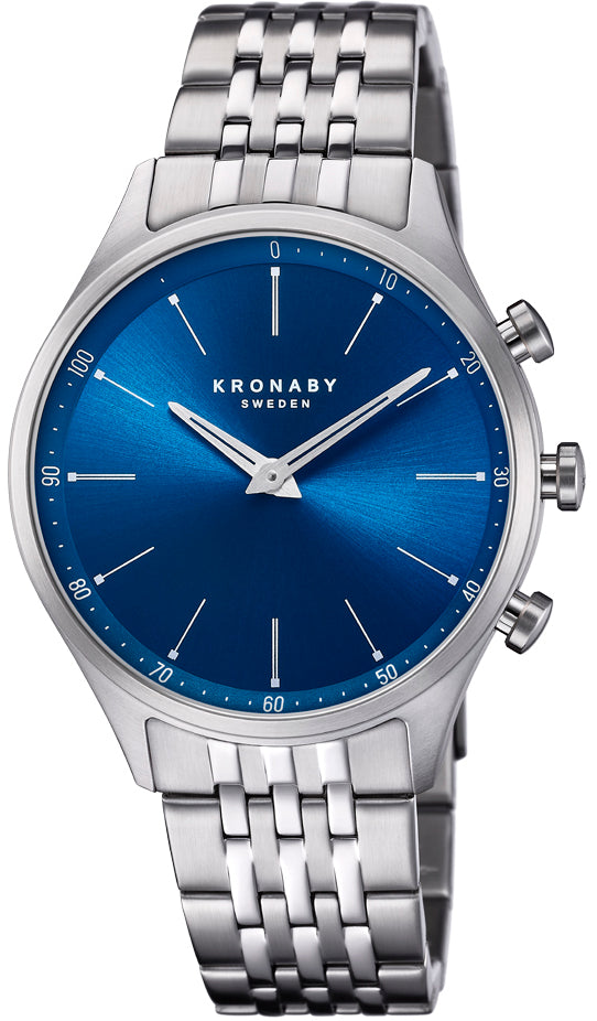 Kronaby Sekel Smartwatch Watch S3777/2 Image 1