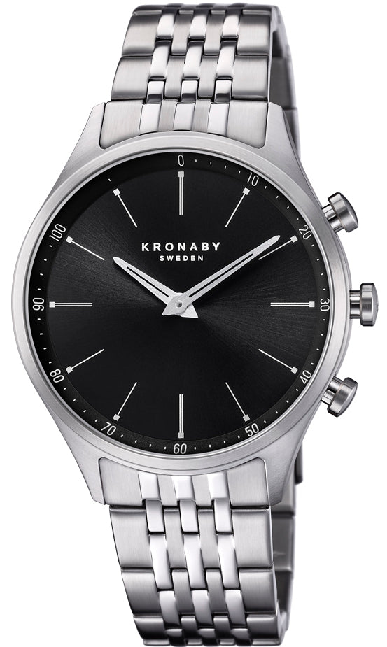 Kronaby Sekel Smartwatch Watch S3777/3 Image 1