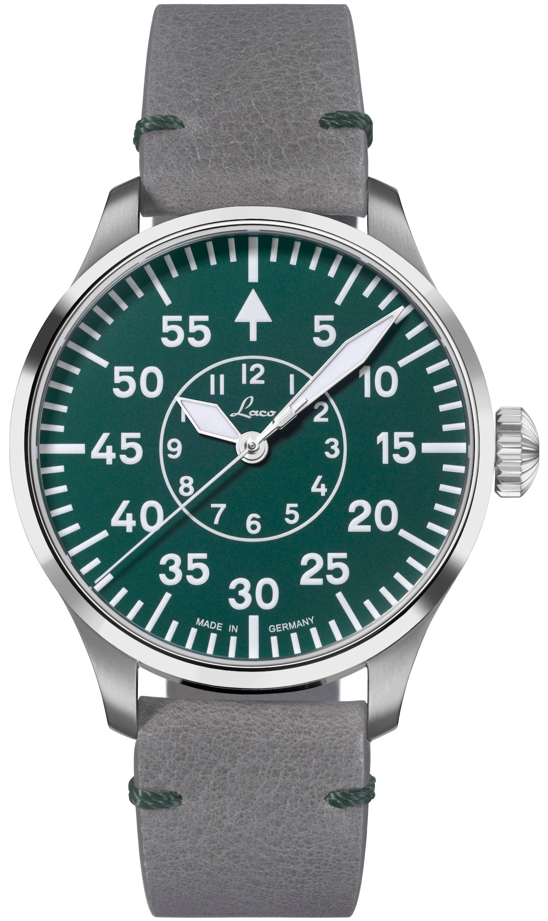Laco Aachen Green 42 Limited Edition D 862179 Image 1