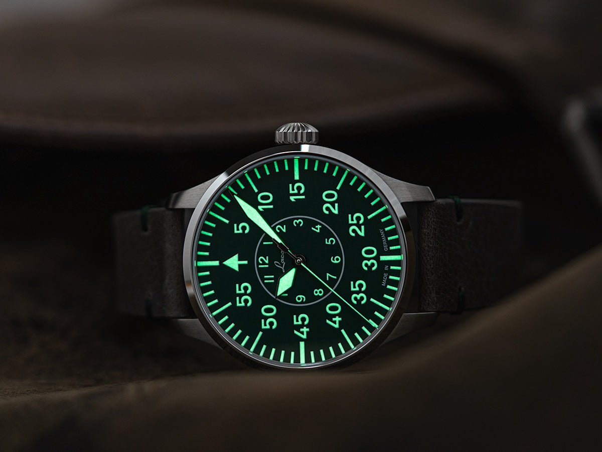 Laco Aachen Green 42 Limited Edition D 862179 Image 5