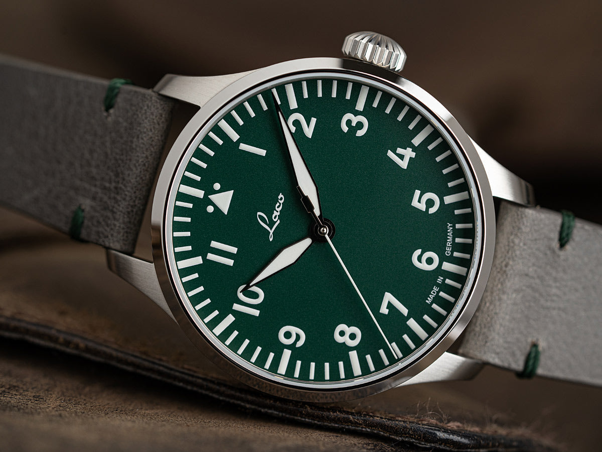 Laco Augsburg Green 42 Limited Edition 862178 Image 6