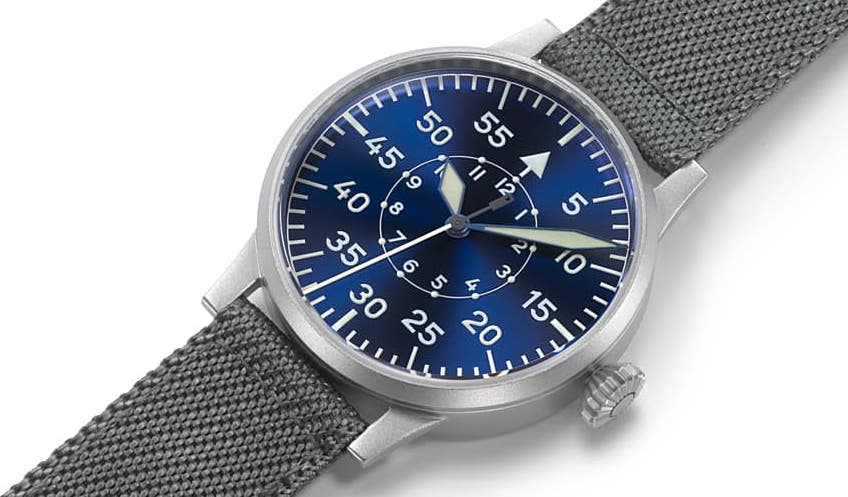 Laco Aviator Leipzig Blaue Stunde 862084 Image 3
