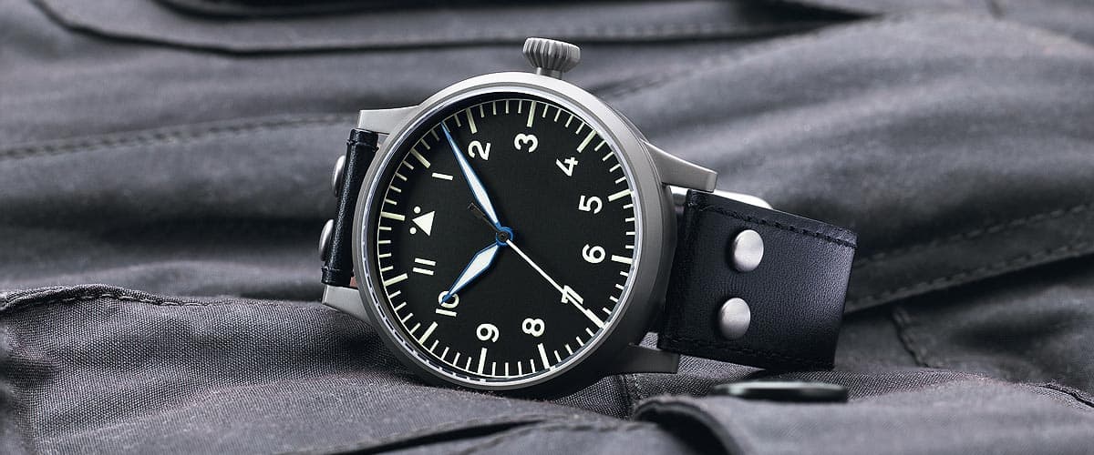 Laco Aviator Replika 45 Baumuster A 861950 Image 4
