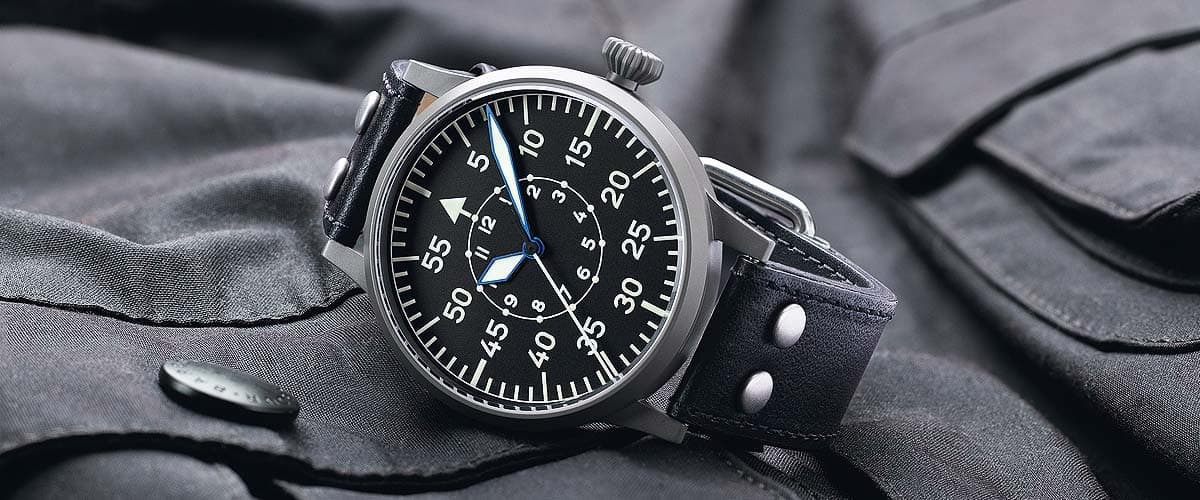 Laco Aviator Replika 45 Baumuster B 861951 Image 4