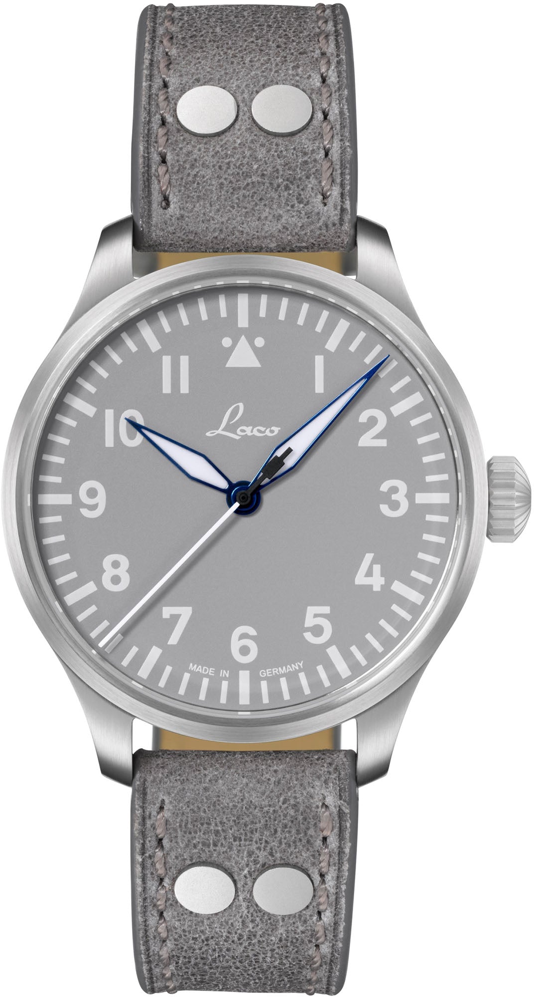 Laco Flieger Basic ﻿﻿Augsburg Grau 39 862161 Image 1