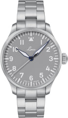 Laco Flieger Basic Augsburg Grau 42 Bracelet 862158.MB Image 1
