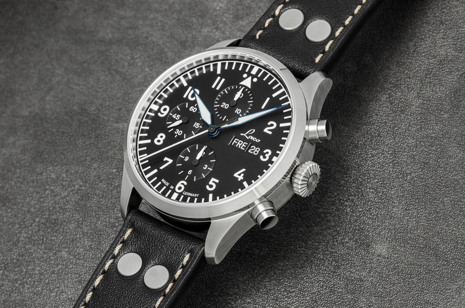 Laco Kiel.2 Black 862148 Image 5