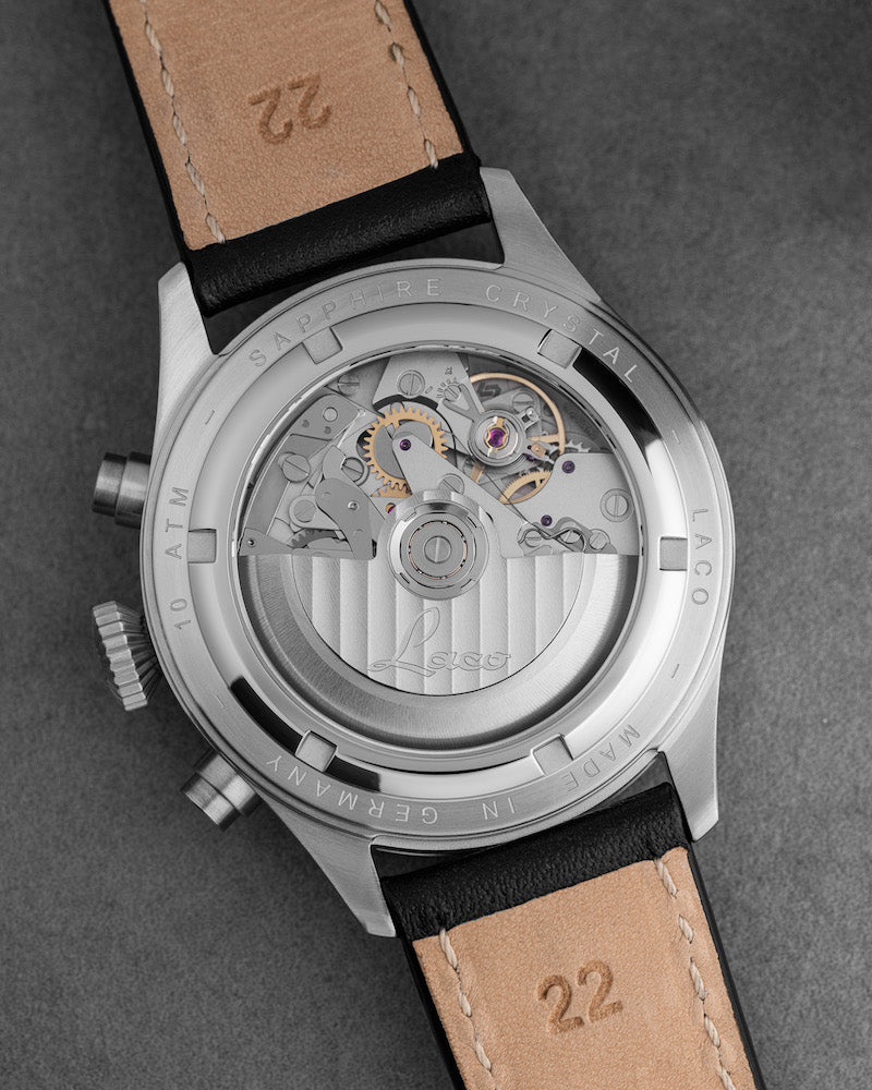 Laco Kiel.2 Black 862148 Image 8