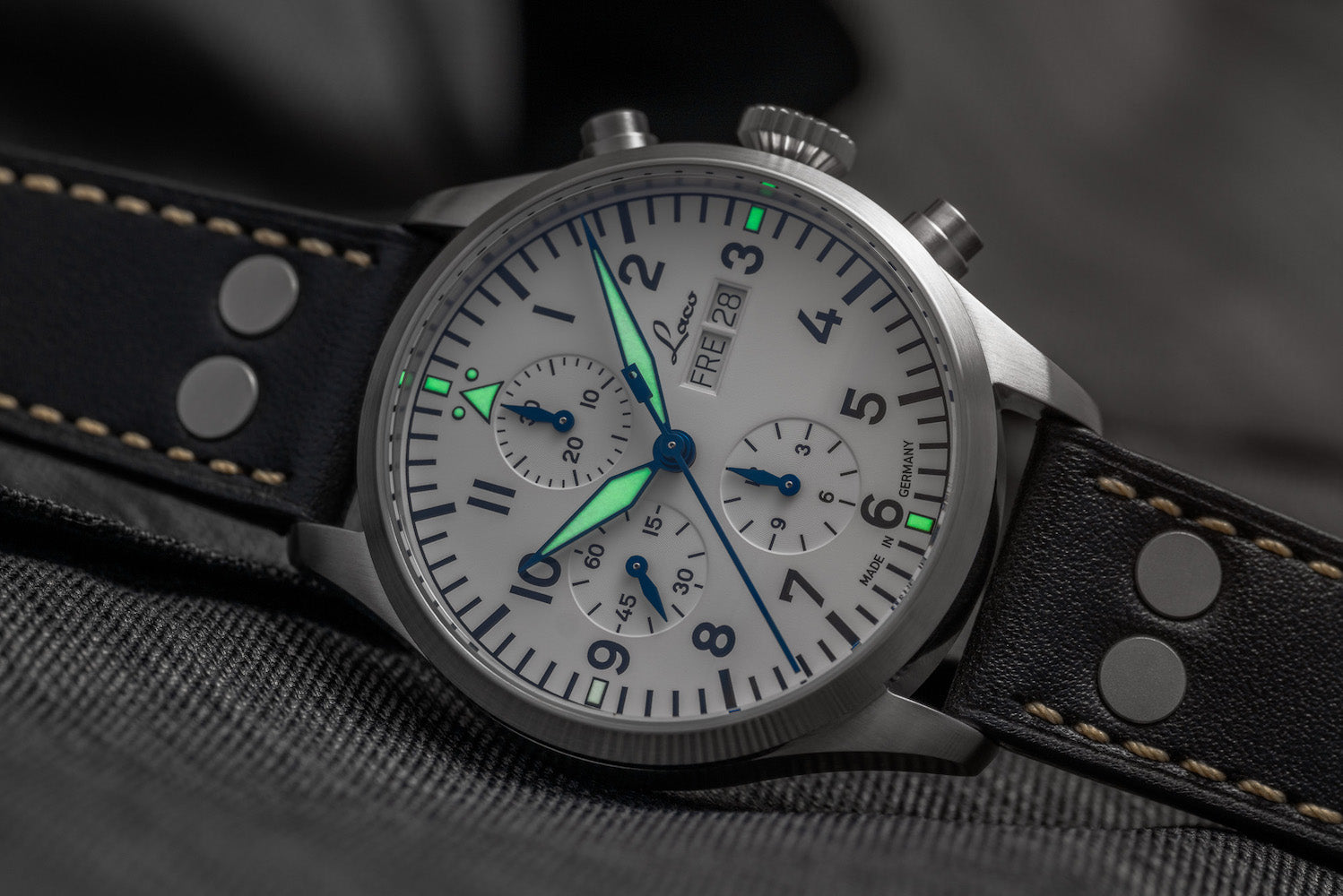 Laco Kiel.2 White 862153 Image 4