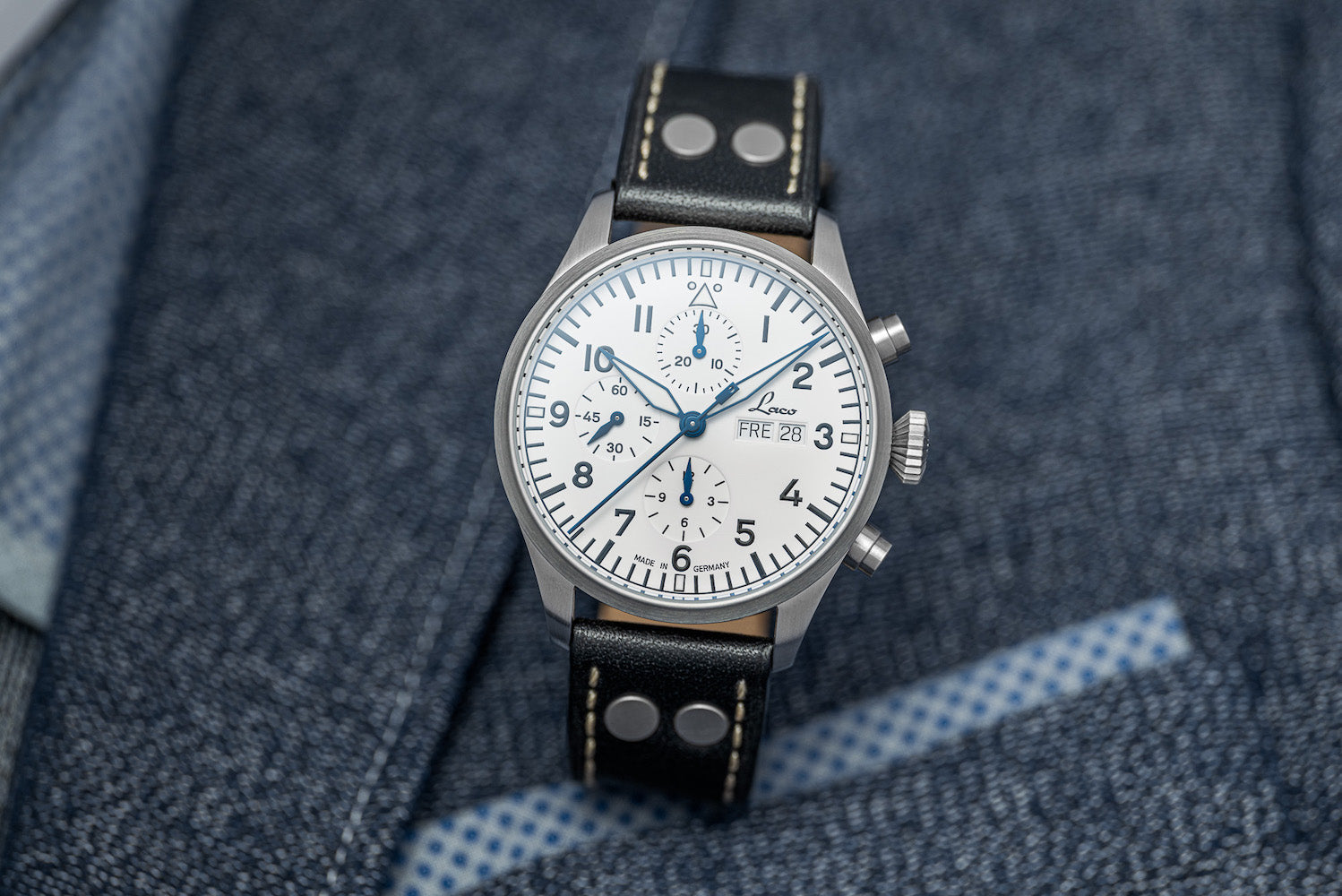 Laco Kiel.2 White 862153 Image 5