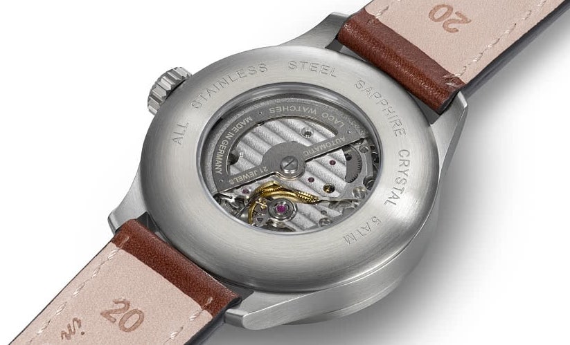 Laco Pilot Basic Aachen 42 Watch D LA-001 Image 2