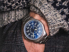 Laco Pilot Basic Aachen Blaue Stunde 39 Bracelet D 862103.MB Image 5