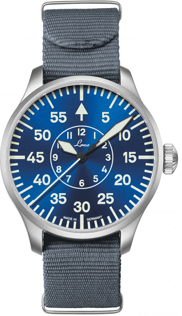 Laco Pilot Basic Aachen Blaue Stunde 42 D 862101 Image 1