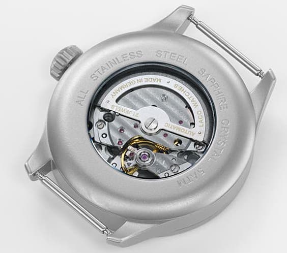 Laco Pilot Basic Aachen Blaue Stunde 42 D 862101 Image 2
