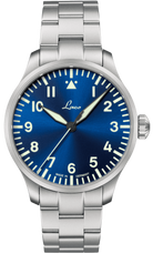 Laco Pilot Basic Augsburg Blue Hour Bracelet 862100.MB Image 1