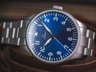 Laco Pilot Basic Augsburg Blue Hour Bracelet 862100.MB Image 4
